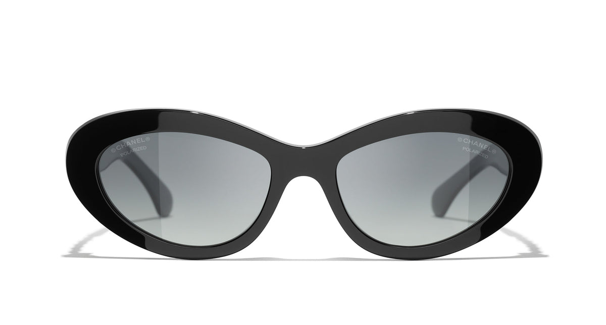 CHANEL 5538Q Cat-Eye
